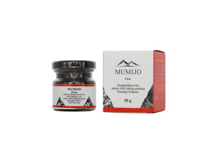 KYRGYZSKÉ MÚMIO 50 g