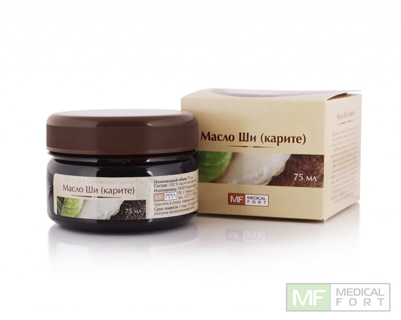 MEDICAL FORT 100 % Bambucké maslokarité 75 ml