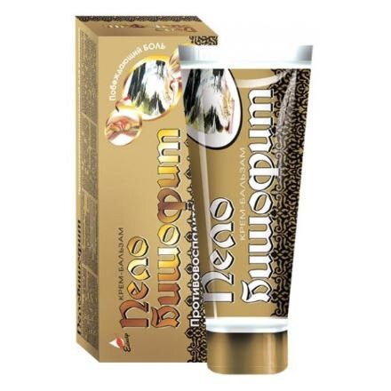 Eliksir - Pelobishofit, krém balzam na telo 75 ml d.S:03.2026