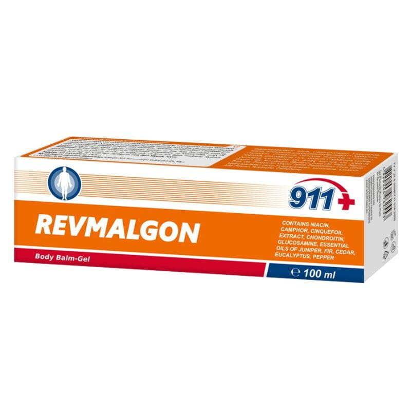 911 REVMALGON 100ml UA