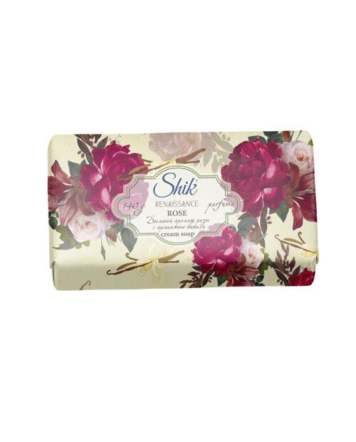 SHIK - Toaletné mydlo RUŽA 90g
