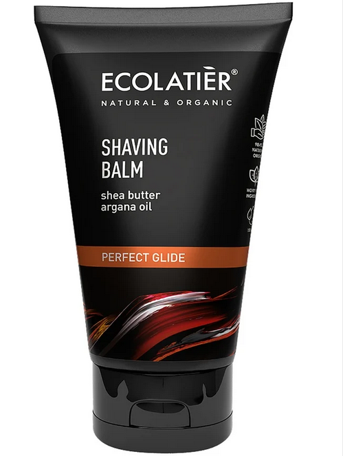 ECOLATIER Perfect Glide Balzam na holenie s BAMBUCKÝM maslom a ARGANOVÝM olejom 150ml d.s:04.2026