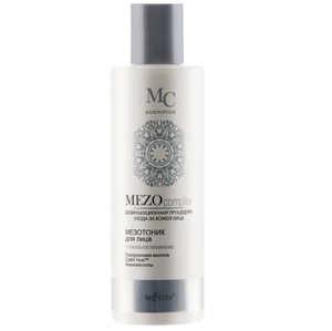 MEZO TONIKUM OPTIMÁLNA HYDRATÁCIA 200 ml