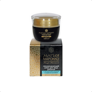 Belita denný krém Kúzlo Maroka, 50 ml d.s:04.2026