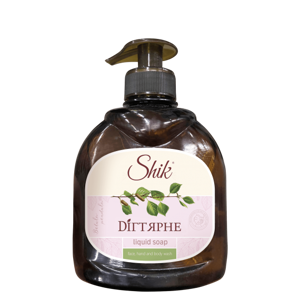 SHIK - Tekuté DECHTOVÉ mydlo 300 g