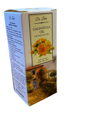 Farmakom - 100% Nechtíkový kozmetický olej 20ml d.s: 01.2026