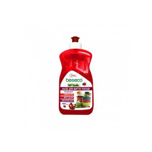 Be&Eco Gél na umývanie riadu Granátové jablko 500 ml