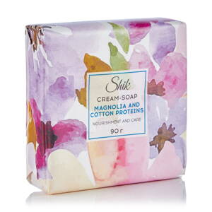 SHIK - Toaletné mydlo MAGNÓLIA a BAVLNA 90g