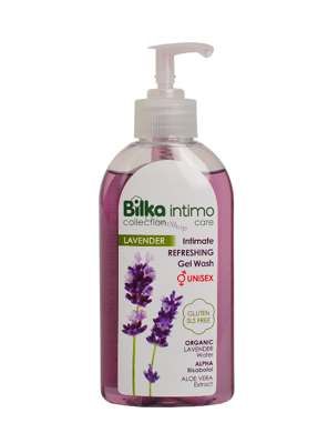 Bilka Intimo care gél s levanduľovým extraktom 200 ml