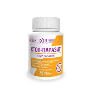 STOP PARAZIT 30 kapsúl d.s:04.2026