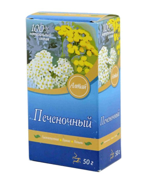 Kima Prírodný čaj na pečeň 50g