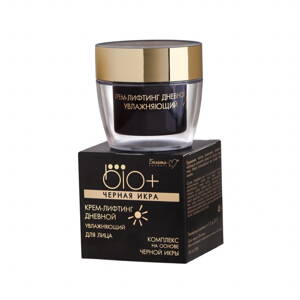 Belita BIO+ Liftingový denný výživný krém na základe čierneho kaviáru 45g d.s:05.2026