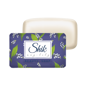 SHIK - Toaletné mydlo Konvalinka 70g