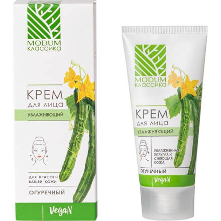 MODUM UHORKA hydratačný pleťový krém 50g