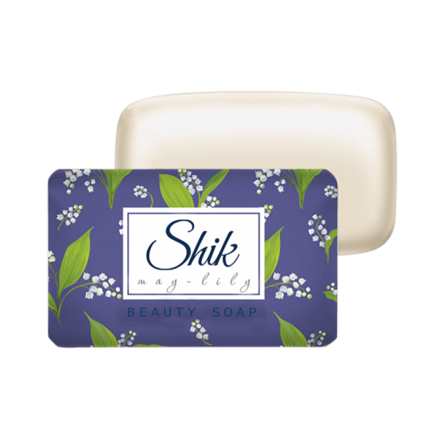 SHIK - Toaletné mydlo Konvalinka 70g