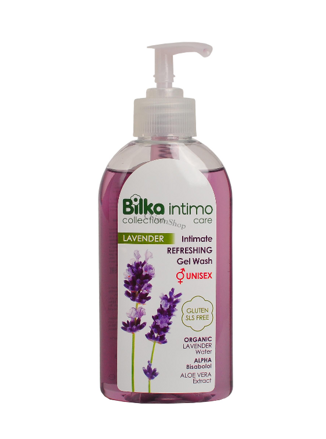 Bilka Intimo care gél s levanduľovým extraktom 200 ml